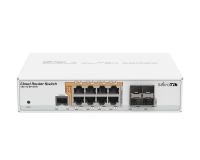 MIKROTIK 4SFP CRS112-8P-4S-IN