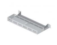 NET CONVERTER CHASSIS 19-INCH/AT-MMCTRAY6-00 ALLIED