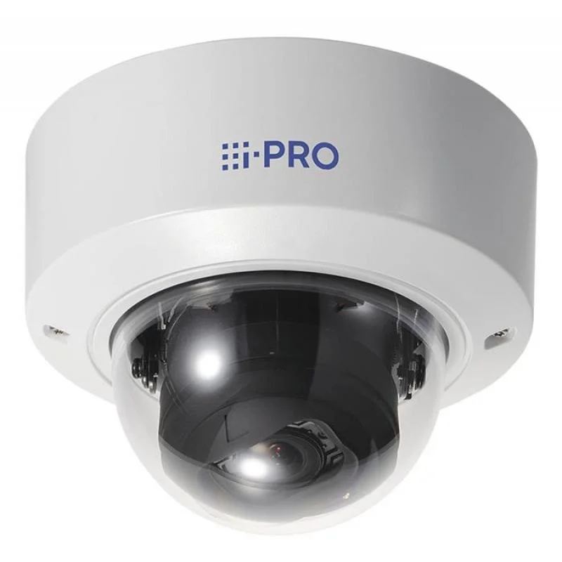 NET CAMERA 4K DOME AI OUTDOOR/VANDAL WV-X22700-V2L I-PRO