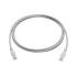 PATCH CABLE CAT6A U/UTP LSZH/5M GRAY SHIELDED R875947 R&M