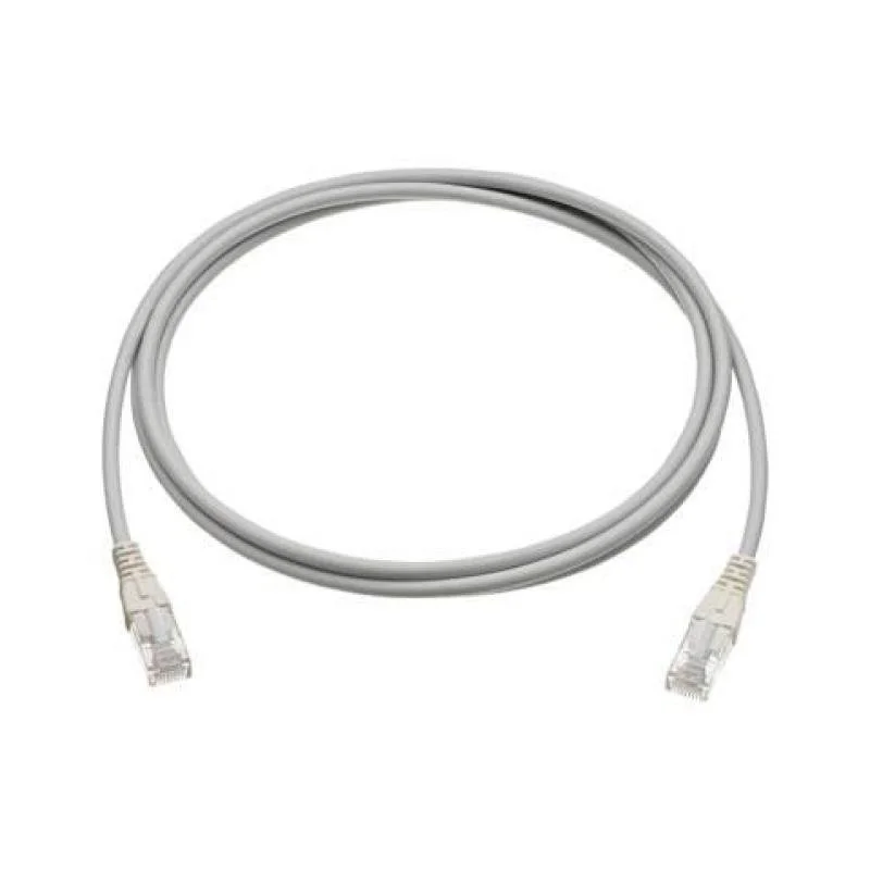 PATCH CABLE CAT6A U/UTP LSZH/5M GRAY SHIELDED R875947 R&M PATCH CABLE CAT6A U/UTP LSZH/5M GRAY SHIELDED R875947 R&M