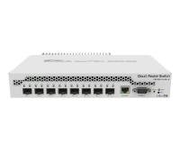 NET SWITCH 8PORT SFP+/CRS309-1G-8S+IN MIKROTIK