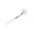 CABLE CAT5E F/UTP LSZH 200MHZ/ECA 500M GREY R35049 R&M