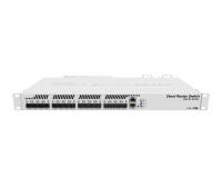 NET ROUTER/SWITCH 16 SFP+/CRS317-1G-16S+RM MIKROTIK