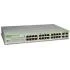 NET SWITCH 24PORT 10/100/1000T/AT-GS950/24-50 ALLIED