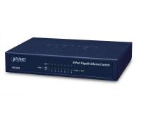 NET SWITCH 8PORT 1000M/GSD-803 PLANET