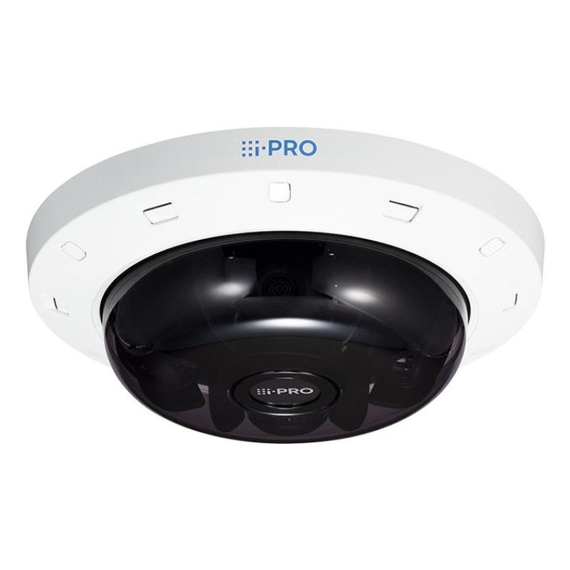 NET CAMERA 4MP DOME AI OUTDOOR/VANDAL WV-S8544G I-PRO