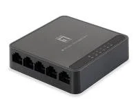 NET SWITCH 5PORT 10/100/1000M/GEU-0522 LEVELONE