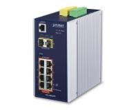 NET SWITCH 8PORT 1000M/IGS-10020PT PLANET