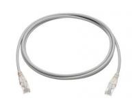 PATCH CABLE CAT6A U/FTP LSZH/1.0M GRAY SHIELDED R875943 R&M