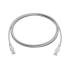 PATCH CABLE CAT6A U/FTP LSZH/1.0M GRAY SHIELDED R875943 R&M