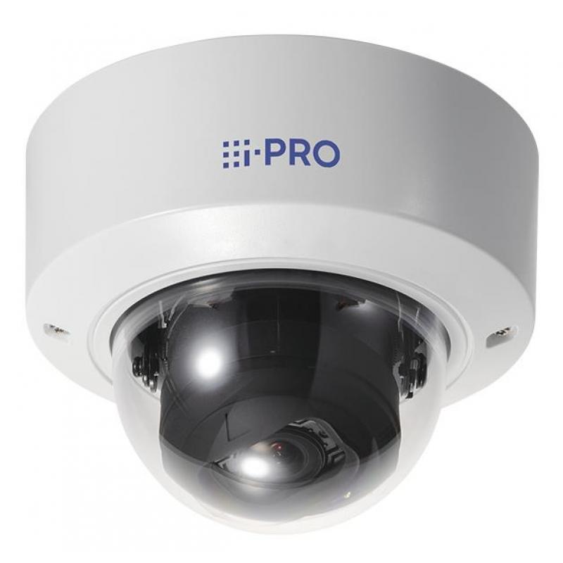 NET CAMERA 6MP DOME AI INDOOR/VANDAL WV-S22600-V2L I-PRO