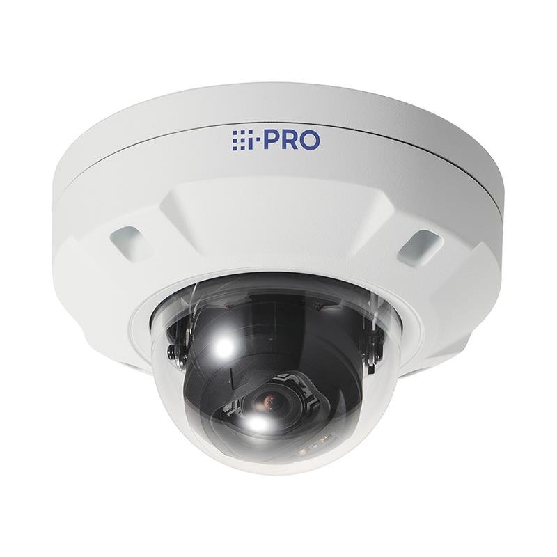 NET CAMERA 2MP DOME AI OUTDOOR/VANDAL WV-S2536LA I-PRO