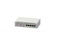 NET SWITCH 5PORT 1000T/AT-GS910/5-50 ALLIED