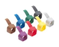 NET ACC LATCH RJ45 CONNECTOR/20PCS R317100 R&M