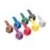 NET ACC LATCH RJ45 CONNECTOR/20PCS R317100 R&M