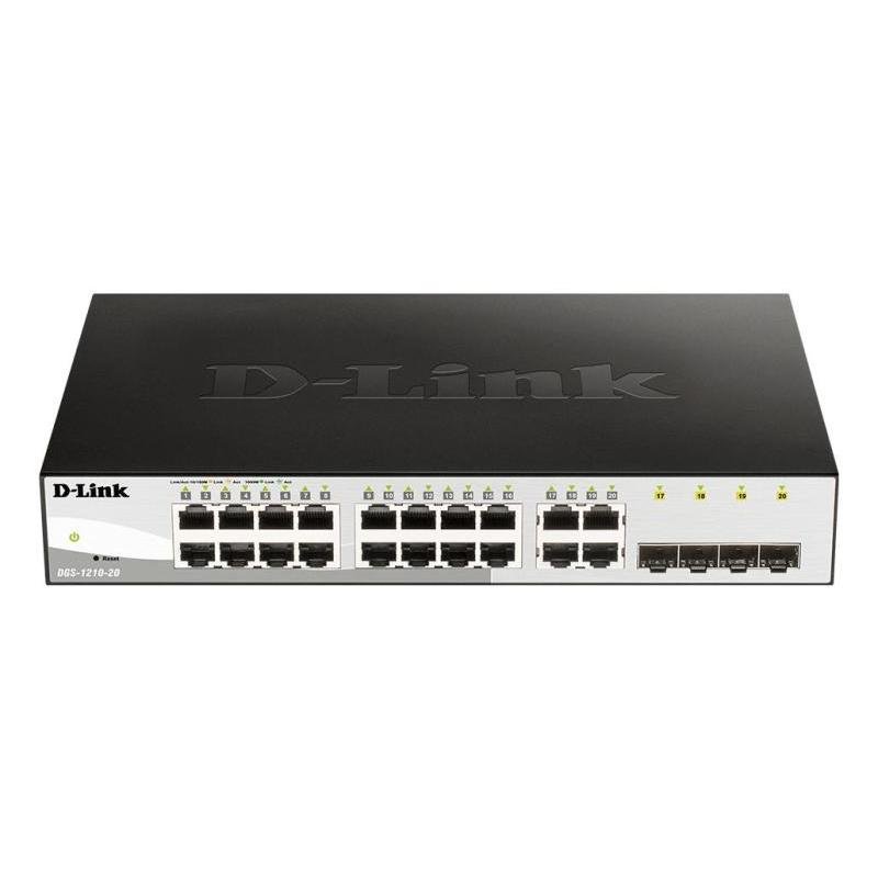 DGS-1210-20/E