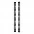 RACK ACC CHANNEL VERTICAL 0U/42U ER7RCC42 APC