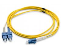 CABLE FIBRE OPTIC DSC-DLC 2M/YELLOW N122.4CLY2 AGINODE