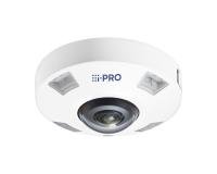 NET CAMERA 4K FISHEYE AI OUTD./VANDAL 360D. WV-S4576LMA I-PRO