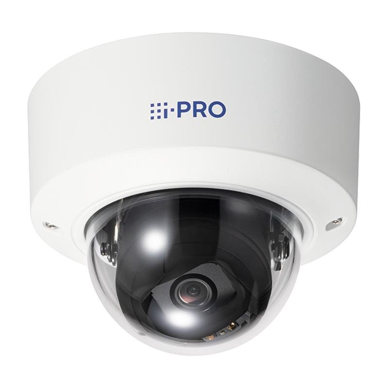 NET CAMERA 5MP DOME AI INDOOR/VANDAL WV-S22500-F6L I-PRO