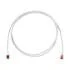 PATCH CABLE CAT6A S/FTP LSFRZH/1M GRAY R509858 R&M