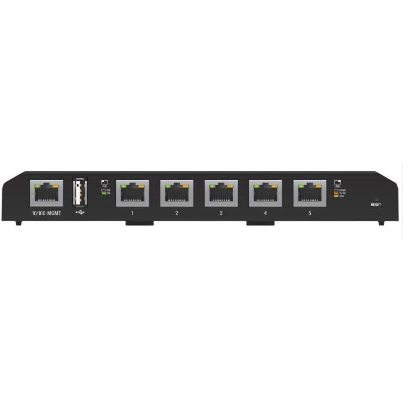 NET SWITCH 5PORT 1000M POE/ES-5XP UBIQUITI