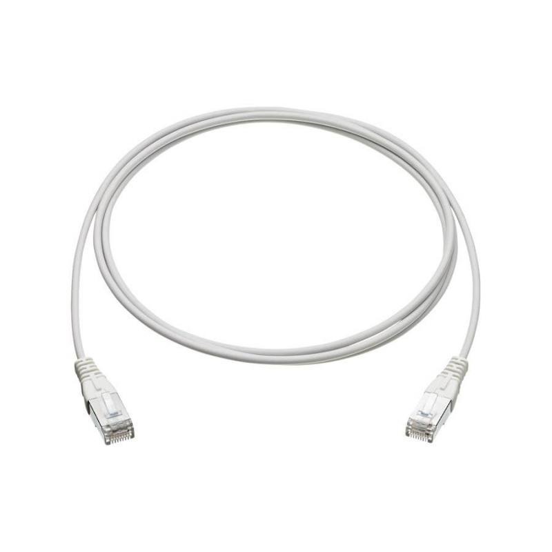PATCH CABLE CAT6A U/FTP LSZH/3M GRAY BASIC R837005 R&M