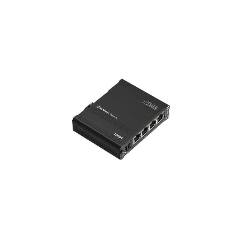 NET SWITCH 4PORT 10/100/1000M/TSW304 TELTONIKA