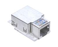 NET ACC CONNECTION MOD. 100PCS/CAT5E 1XRJ45 R304325 R&M