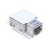 NET ACC CONNECTION MOD. 100PCS/CAT5E 1XRJ45 R304325 R&M