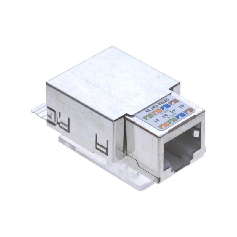 NET ACC CONNECTION MOD. 100PCS/CAT5E 1XRJ45 R304325 R&M