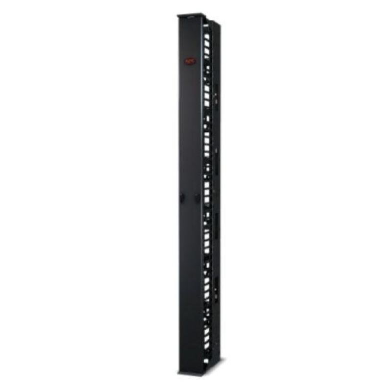RACK ACC CABLE MANAGER SINGLE/84X6
