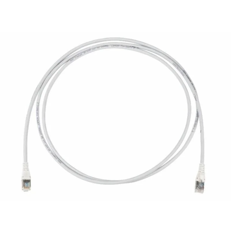 PATCH CABLE CAT5E SF/UTP/LSFRZH 5M GRAY R305044 R&M PATCH CABLE CAT5E SF/UTP/LSFRZH 5M GRAY R305044 R&M