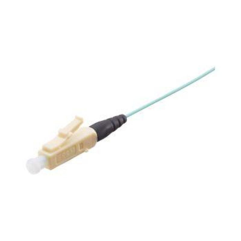 PATCH CABLE OM4 LC 2 PIGTAIL/FO SEMITIGHT R803549 R&M