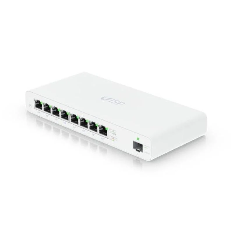NET ROUTER 8P 1000M/UISP-R UBIQUITI NET ROUTER 8P 1000M/UISP-R UBIQUITI
