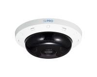 NET CAMERA 4MP DOME AI OUTDOOR/VANDAL WV-S8543G I-PRO