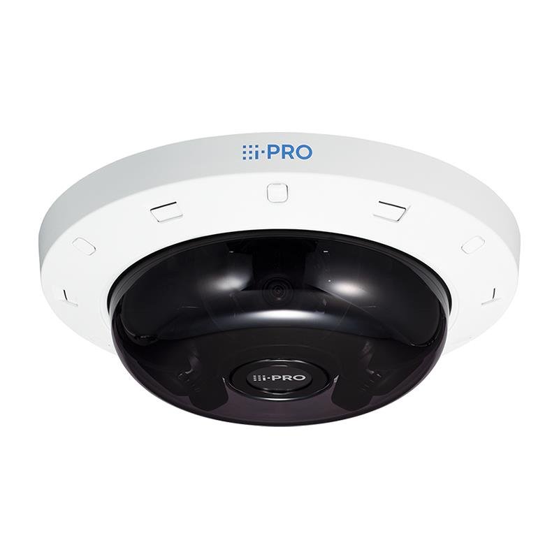 NET CAMERA 4MP DOME AI OUTDOOR/VANDAL WV-S8543G I-PRO