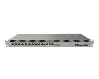 NET ROUTER 10/100/1000M 13PORT/DUDE RB1100DX4 MIKROTIK