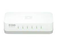 NET SWITCH 5PORT 10/100M/GO-SW-5E/E D-LINK