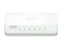 NET SWITCH 5PORT 10/100M/GO-SW-5E/E D-LINK