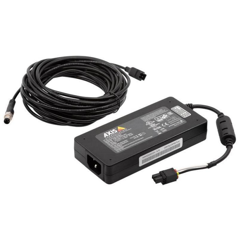 NET CAMERA ACC POWER SUPPLY/HEATER 02040-001 AXIS