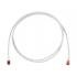 PATCH CABLE CAT6A S/FTP LSFRZH/7.5M GRAY R509864 R&M