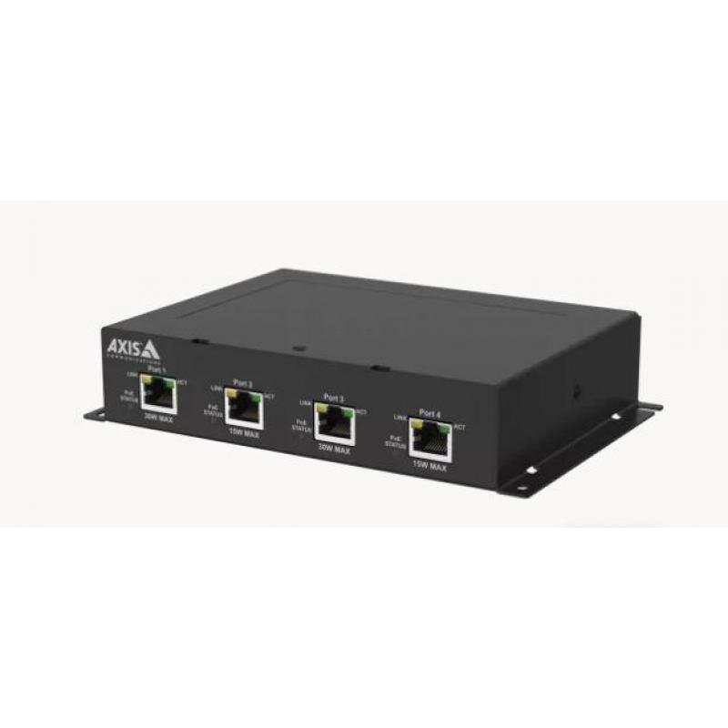 NET CAMERA ACC POE EXTENDER/TU8011 02727-001 AXIS