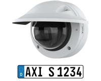 NET CAMERA P3285-LVE 10MM/LPV KIT 03631-001 AXIS