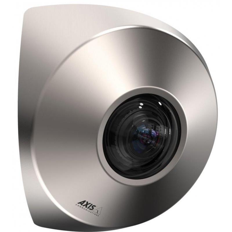 NET CAMERA P9106-V/BRUSHED STEEL 01553-001 AXIS