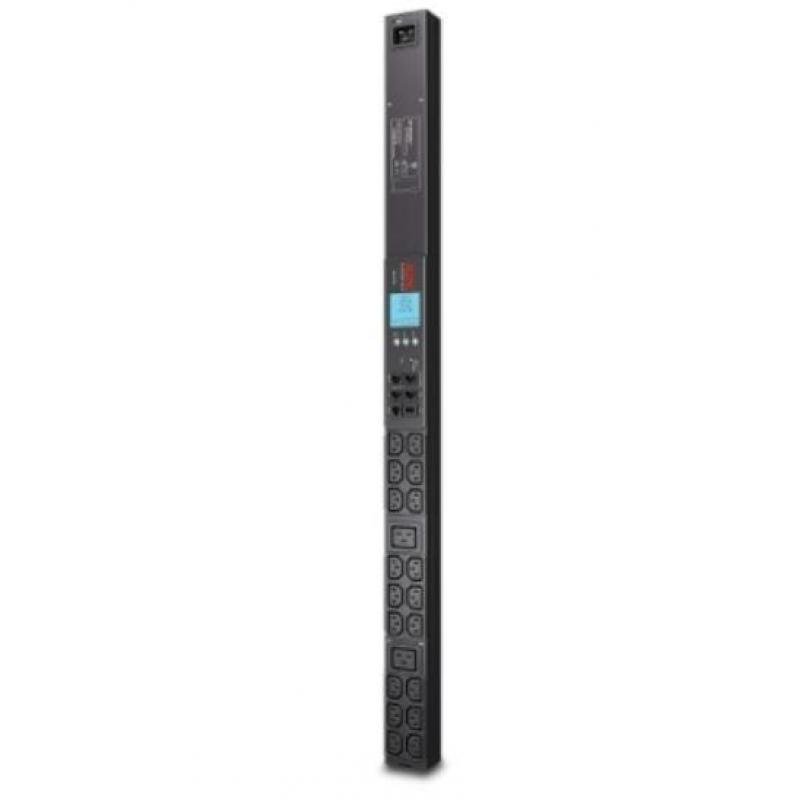 RACK PDU METERED 0U 16A 230V/18 C13/2 C19 AP8858 APC