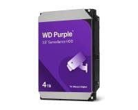 HDD SATA 4TB 5400RPM 128MB/PURPLE WD44PURZ WDC