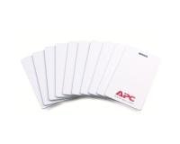 RACK ENCLOSURE ACC NETBOTZ HID/PROX.CARDS 10PCS AP9370-10 APC