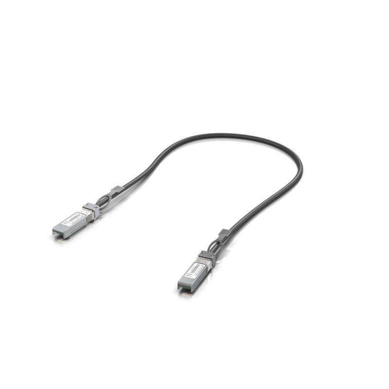 CABLE COPPER 0.5M SFP+/UACC-DAC-SFP10-0.5M UBIQUITI